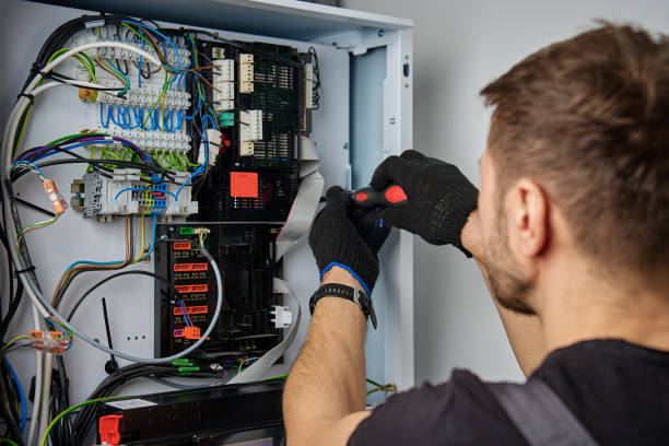 Licensed Electrical Panel Upgrade service in Porters Neck, NC - No Joke electrician